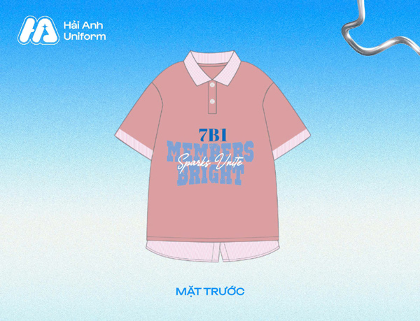 Thiết kế logo lớp đẹp, độc đáo, mới lạ