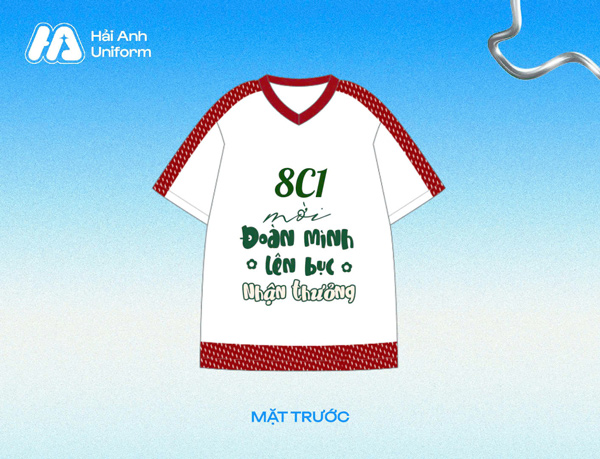 Mẫu logo 8C1 dễ thương, đáng yêu