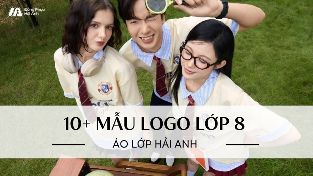 Logo lớp 8