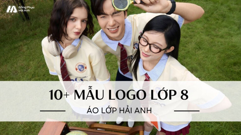 Top 10+ Mẫu Logo Lớp 8 Đẹp, Độc, Chất