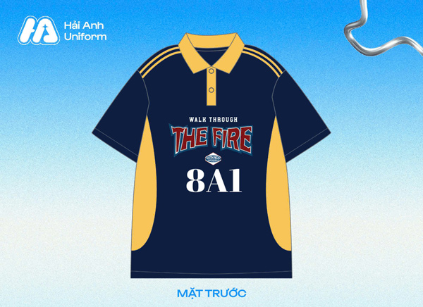 Thiết kế logo lớp đẹp, mới lạ