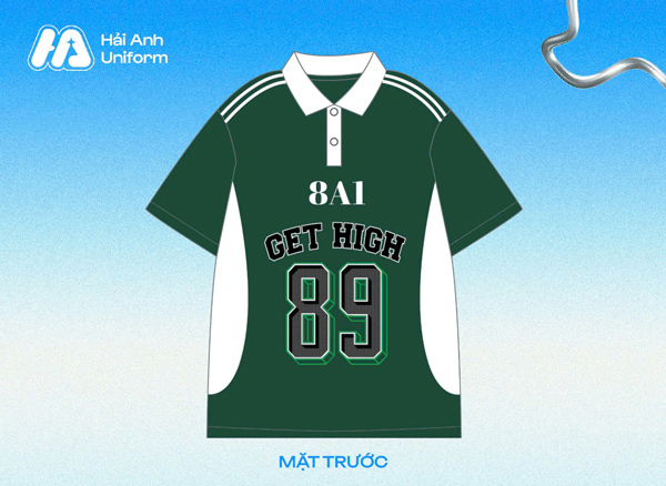 Thiết kế logo lớp đẹp, mới lạ