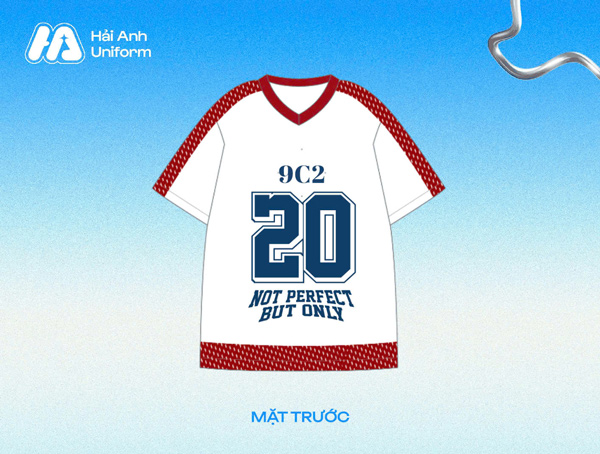 Mẫu logo lớp 9C2 ấn tượng, thu hút