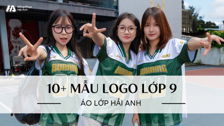 Tổng Hợp Top 10+ Mẫu Logo Lớp 9 Đẹp, Độc Đáo