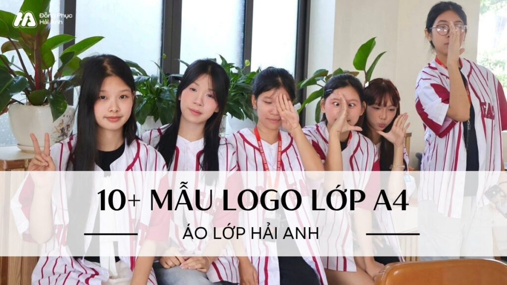 Logo lớp A4