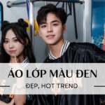 Áo Lớp Màu Đen Thiết Kế Đẹp, Hot Trend 2026