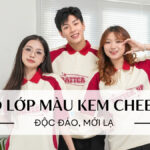 Tổng Hợp 10+ Thiết Kế Áo Lớp Màu Kem Cheese Hot Nhất 2026