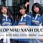Tổng Hợp 5+ Mẫu Áo Lớp Màu Xanh Dương Cool Ngầu