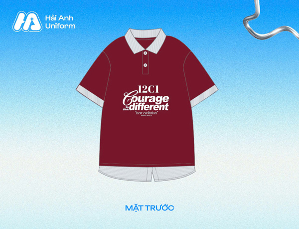 Thiết kế logo lớp đẹp, hiện đại, cá tính