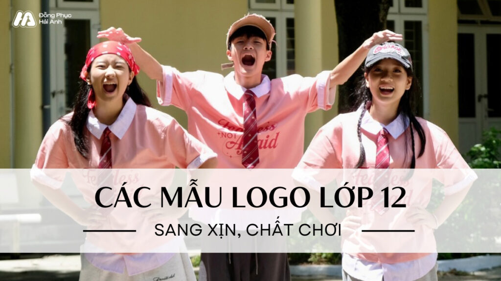Logo lớp 12
