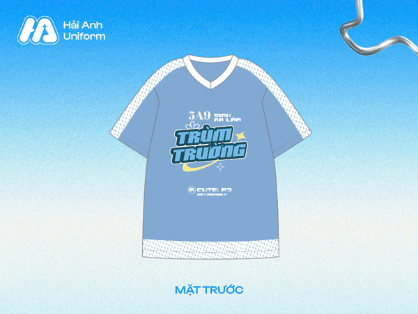 Logo 5A9 cool ngầu, mạnh mẽ