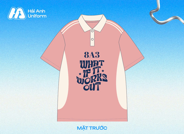 Thiết kế logo lớp đẹp, hiện đại, thu hút