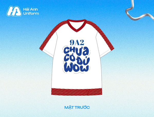 Logo 9A2 “chưa có đủ wow” sáng tạo, hiện đại