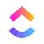 ClickUp icon