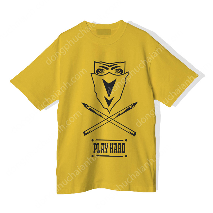 Áo Lớp Oversized
