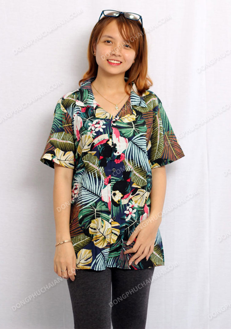 Đồng Phục Du Lịch #1