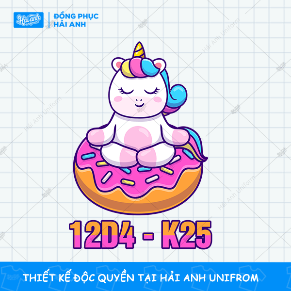 Mẫu Hình In Động Vật 12D4 – K25