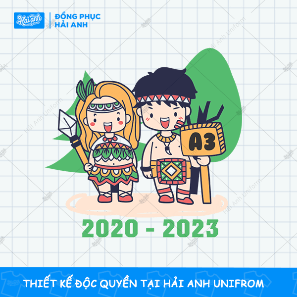 Mẫu Hình In A3 Khóa 2020 – 2023