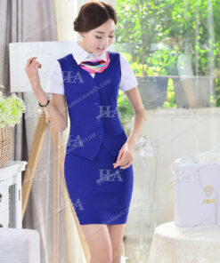 Đồng Phục Áo Gile Nữ Công Sở 27