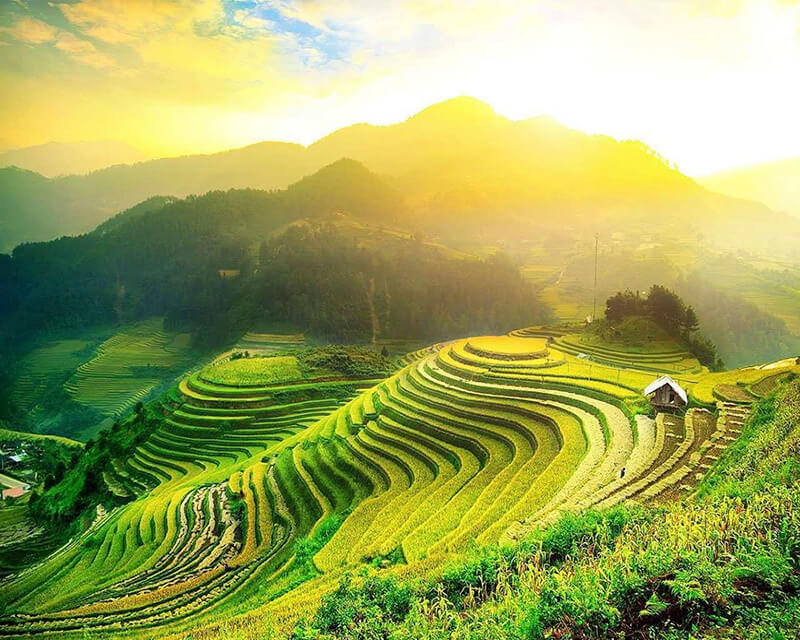 Đi du lịch ở Hà Giang vào dịp 30/4 – 1/5