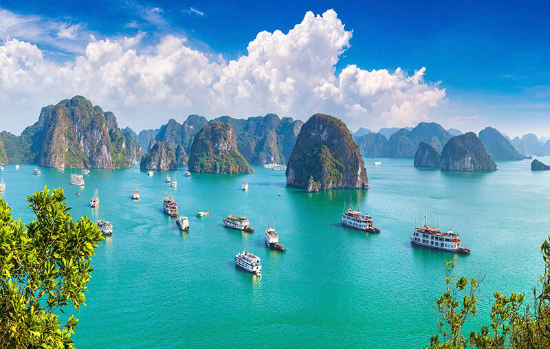 Đi du lịch ở Hà Long vào dịp 30/4 – 1/5