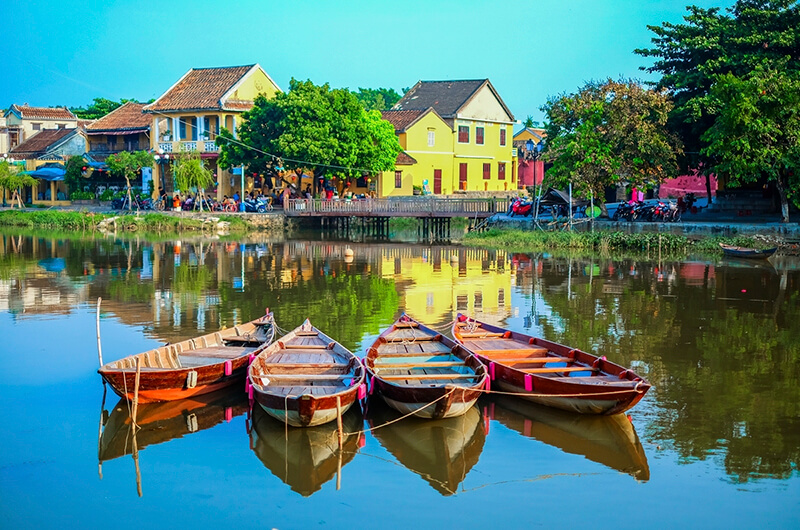 Đi du lịch ở Hội An vào dịp 30/4 – 1/5