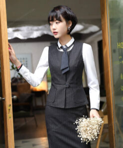 Đồng Phục Áo Gile Nữ Công Sở 36