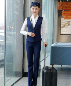 Đồng Phục Áo Gile Nữ Công Sở 39