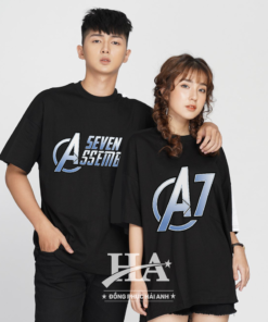 Áo Lớp Oversized