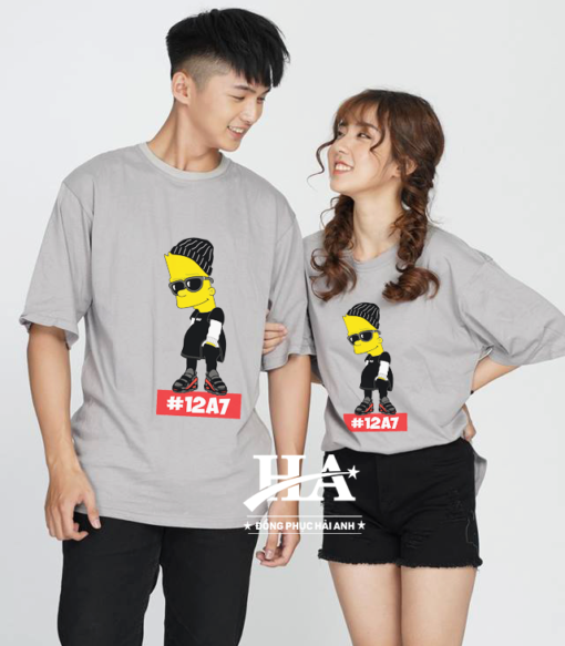 Áo Lớp Oversized