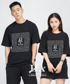 Áo Lớp Oversized