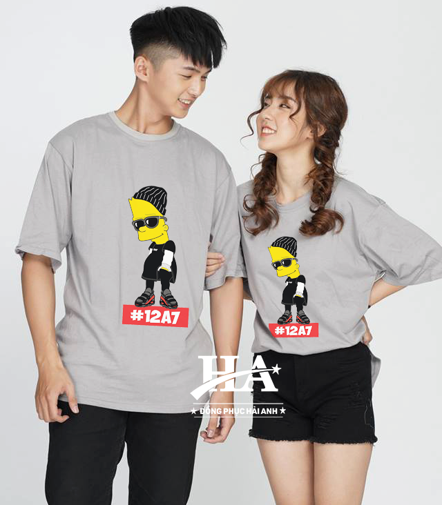 Áo Lớp Oversized
