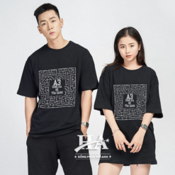 Áo Lớp Oversized