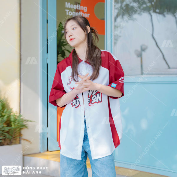  Chất vải cao cấp nâng tầm áo lớp Chasing 