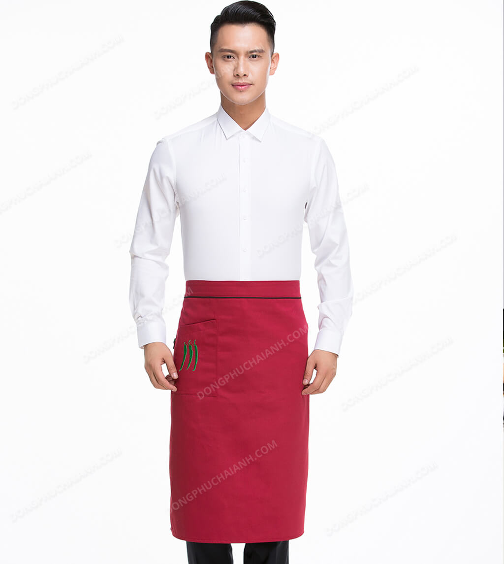 Đồng Phục Bếp Nhà Hàng – Khách Sạn 17