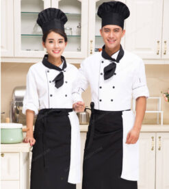 Đồng Phục Bếp Nhà Hàng – Khách Sạn 02