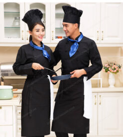 Đồng Phục Bếp Nhà Hàng – Khách Sạn 01