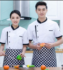 Đồng Phục Bếp Nhà Hàng – Khách Sạn 23