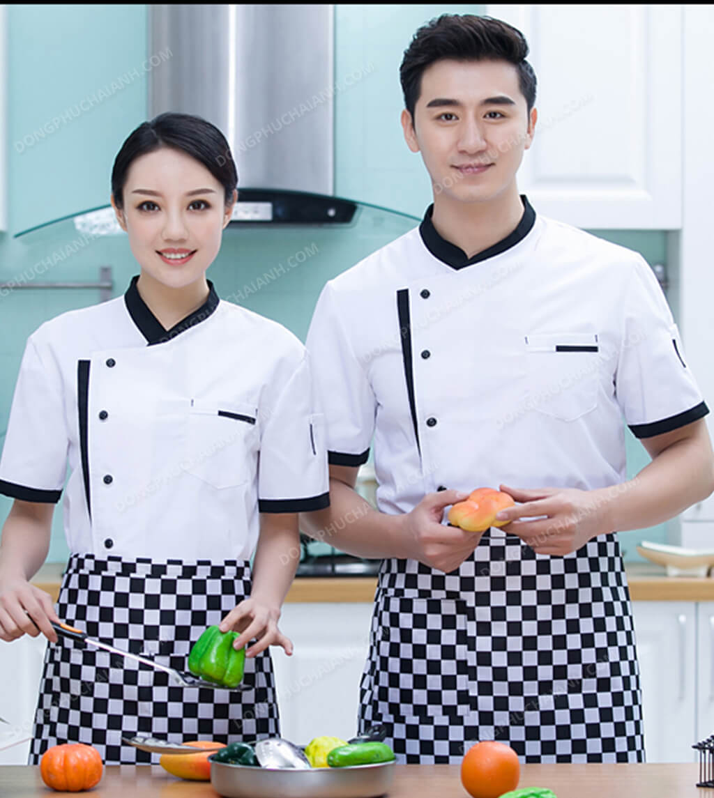 Đồng Phục Bếp Nhà Hàng – Khách Sạn 23
