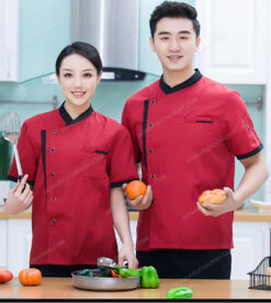 Đồng Phục Bếp Nhà Hàng – Khách Sạn 24