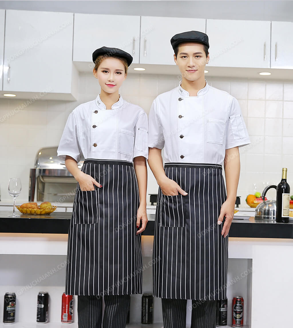 Đồng Phục Bếp Nhà Hàng – Khách Sạn 18
