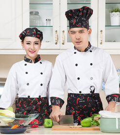 Đồng Phục Bếp Nhà Hàng – Khách Sạn 10