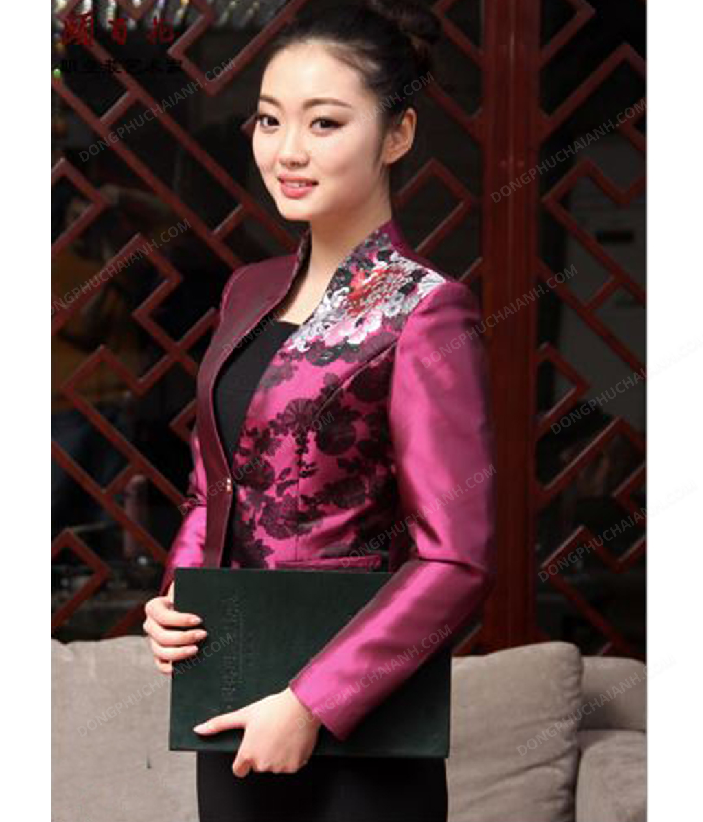 Đồng Phục Lễ Tân Nhà Hàng