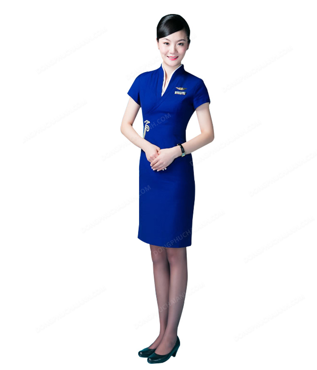 Đồng Phục Lễ Tân Nhà Hàng 06