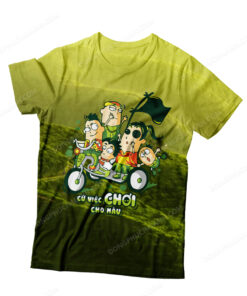 Áo lớp đẹp A2
