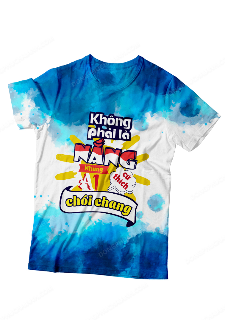 Áo đồng phục đẹp A1