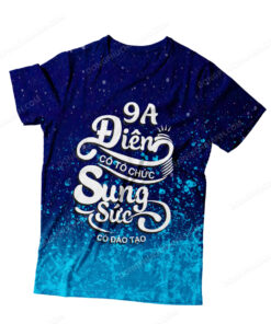 Áo lớp đẹp 9A