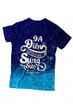 Áo lớp đẹp 9A
