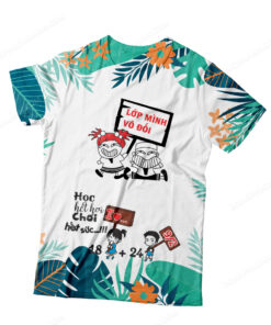 Áo lớp đẹp 9/2