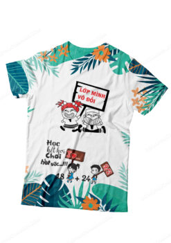 Áo lớp đẹp 9/2 - ảnh 1